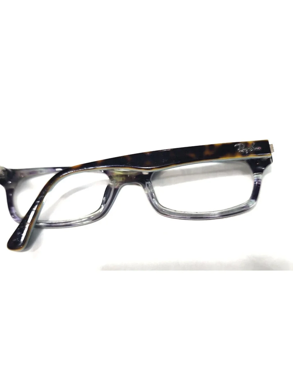 Ray Ban RB5150 5023 Tortoise Blue Eyeglasses Frame 50-19 135